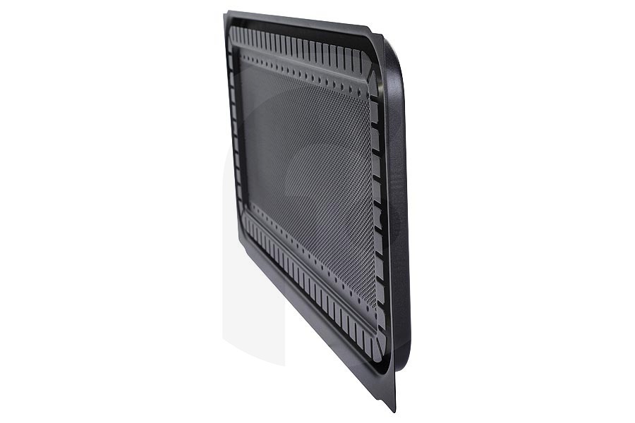 AEG Forno Porta interna (telaio) escl. vetro della porta per AEG, Electrolux e altri microonde combinato 5550409204