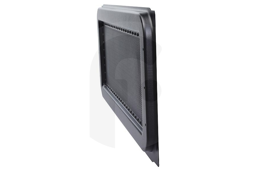 AEG Forno Porta interna (telaio) escl. vetro della porta per AEG, Electrolux e altri microonde combinato 5550409204