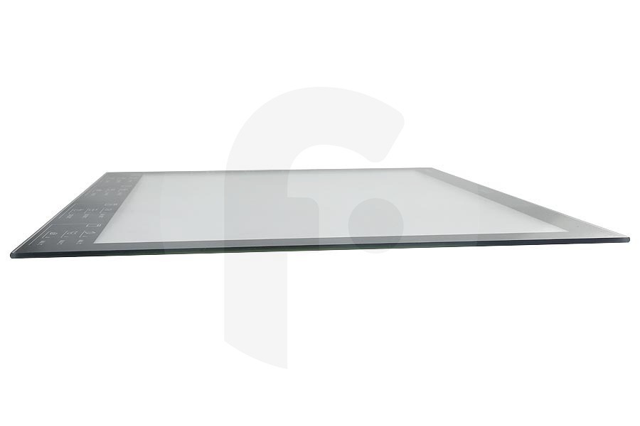 AEG Backofen Türglas (Backofenglas, Glasscheibe) innen für u.a. AEG, Electrolux Backofen 5616107099