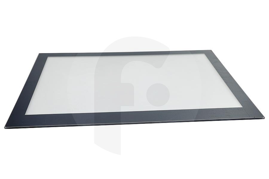 AEG Backofen Türglas (Backofenglas, Glasscheibe) innen für u.a. AEG, Electrolux Backofen 5616107099