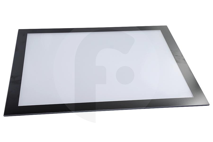 Progress Backofen Türglas (Backofenglas, Glasscheibe) innen für u.a. AEG, Electrolux Backofen 3429341013