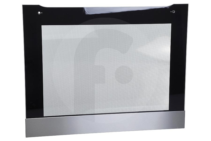 AEG Horno Cristal de la puerta (cristal para horno, placa de vidrio) exterior para AEG, Electrolux y otros horno 5611824003 apto para entre otros BS8314421M, BE3003021M