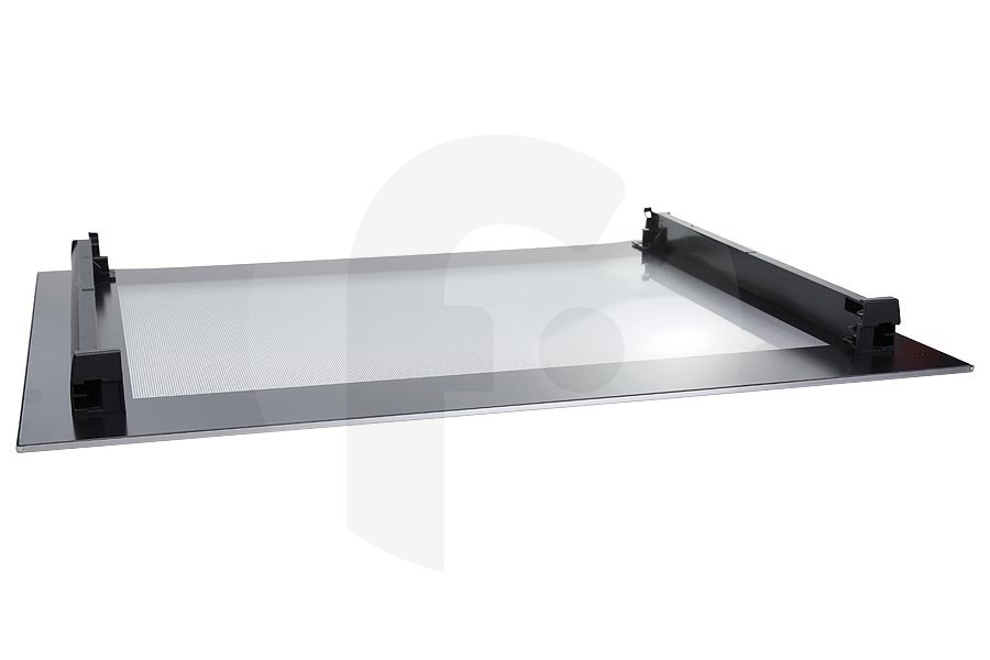 AEG Backofen Türglas (Backofenglas, Glasscheibe) außen für u.a. AEG, Electrolux Backofen 5611824029