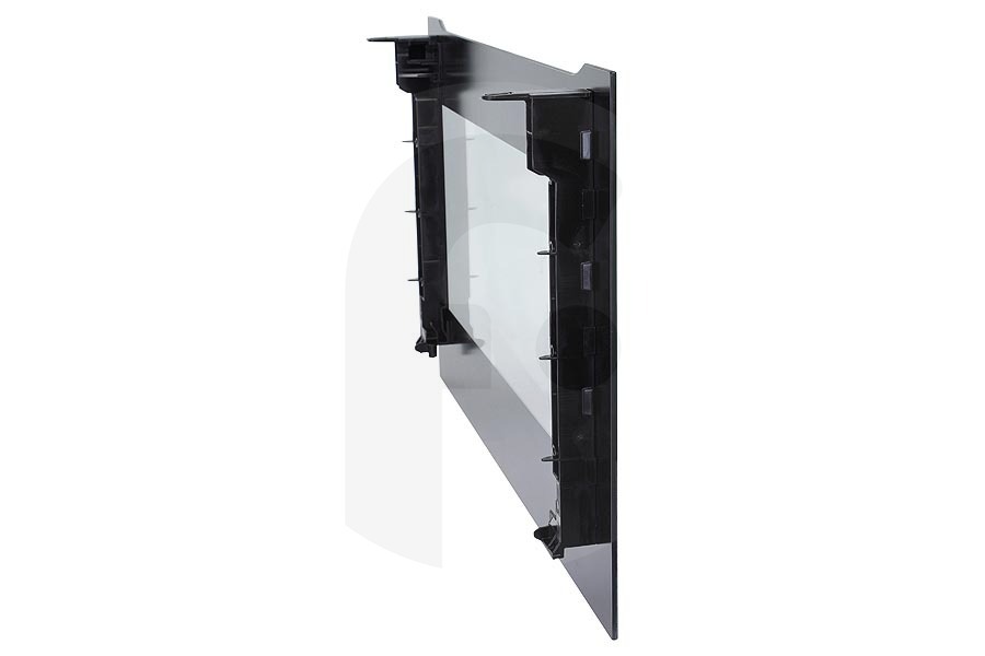 AEG Backofen Türglas (Backofenglas, Glasscheibe) außen für u.a. AEG, Electrolux Kombi-Mikrowelle 140053974014