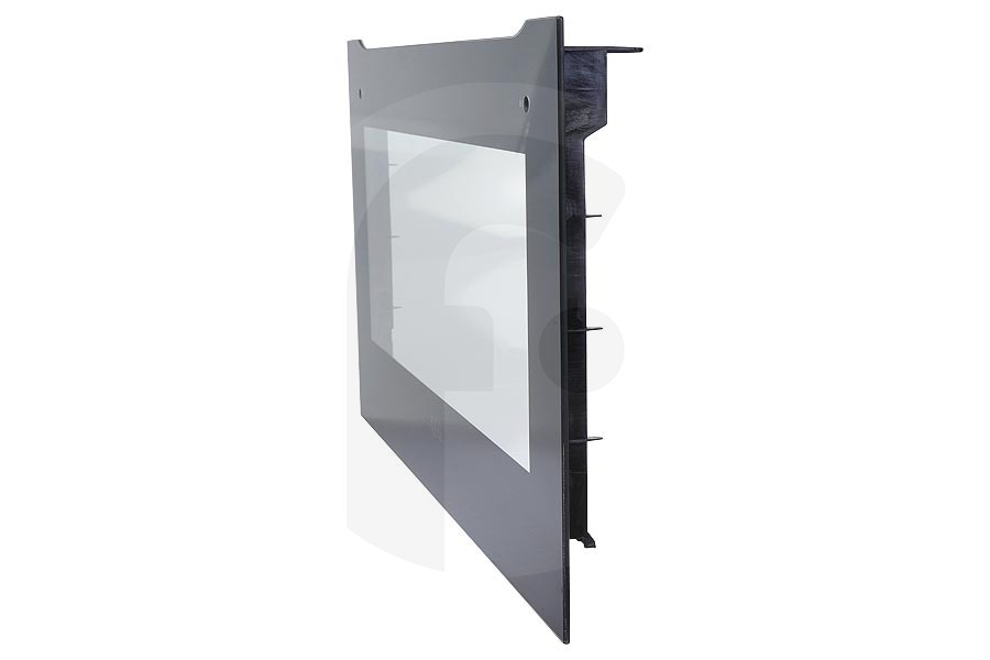 AEG Backofen Türglas (Backofenglas, Glasscheibe) außen für u.a. AEG, Electrolux Kombi-Mikrowelle 140053974014