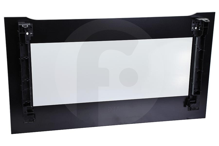 AEG Backofen Türglas (Backofenglas, Glasscheibe) außen für u.a. AEG, Electrolux Kombi-Mikrowelle 140053974014