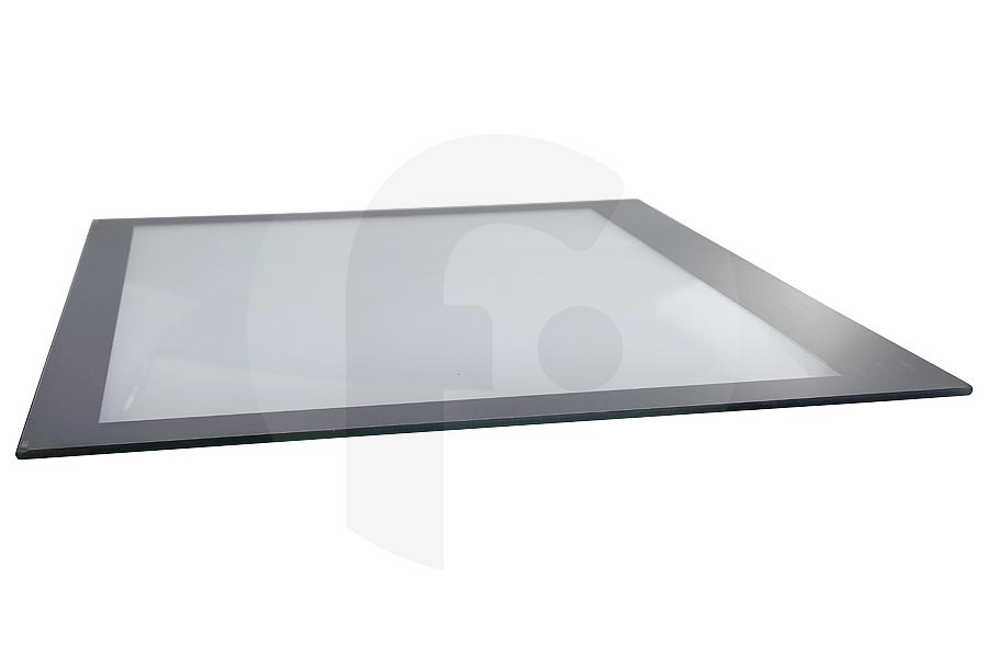 AEG  Türglas (Backofenglas, Glasscheibe) innen für u.a. AEG, Electrolux Backofen 5611826016