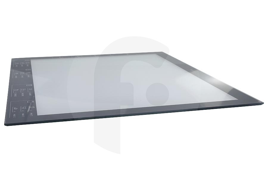 AEG  Türglas (Backofenglas, Glasscheibe) innen für u.a. AEG, Electrolux Backofen 5611826016