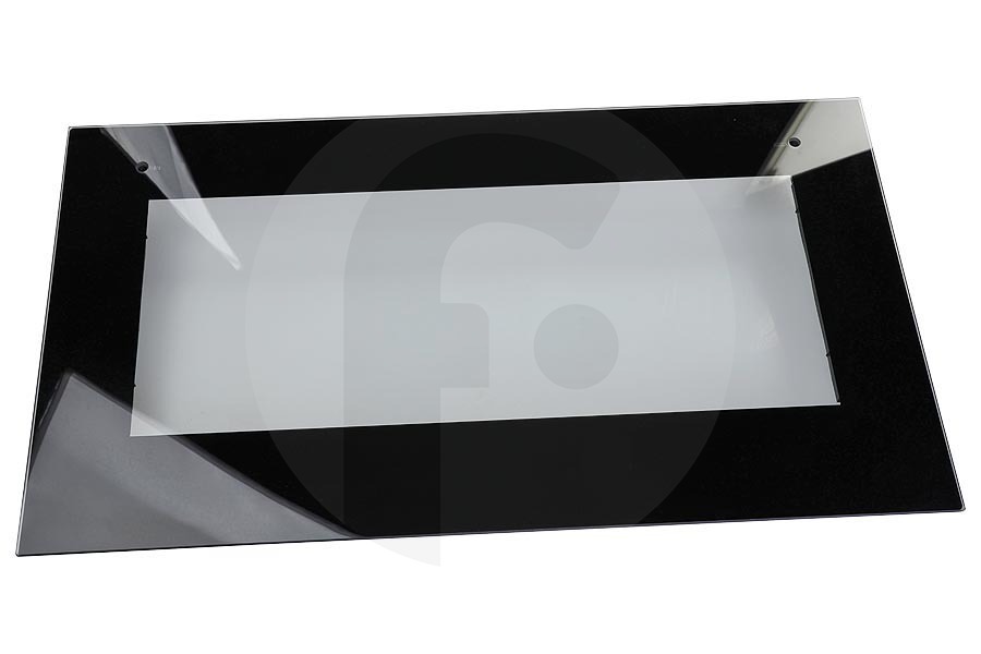 AEG Horno Cristal de la puerta (cristal para horno, placa de vidrio) exterior para AEG, Electrolux y otros horno 5616264577 apto para entre otros KULINARISK80300957, MIRAKULOS30307452