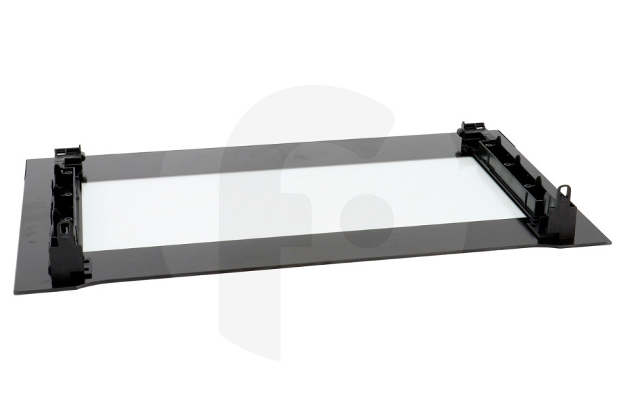 AEG Backofen Türglas (Backofenglas, Glasscheibe) außen für u.a. AEG, Electrolux Backofen 140069235012