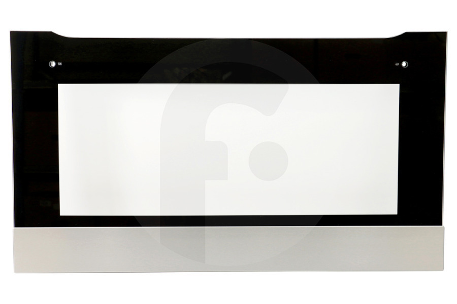 Aeg electrolux Horno Cristal de la puerta (cristal para horno, placa de vidrio) exterior para AEG, Electrolux y otros horno 140069235012 apto para entre otros KMK36100MM