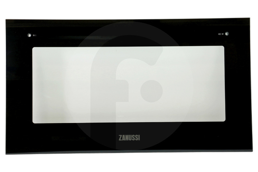 AEG Horno Cristal de la puerta (cristal para horno, placa de vidrio) exterior para Zanussi y otros horno 5551191132