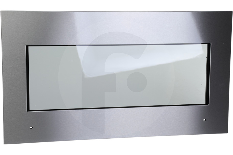 Ikea Horno Puerta Cristal Exterior Ikea 5551184004 Horno-Microondas apto para entre otros SMAKSAK20411760, SMAKSAK20443233