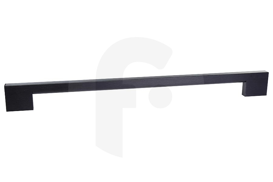 AEG Horno Tirador de la puerta (borde para tirador) puerta del AEG, Electrolux y otros horno 140040083069 apto para entre otros BSK892230B, BCR542350B, KMK968000T