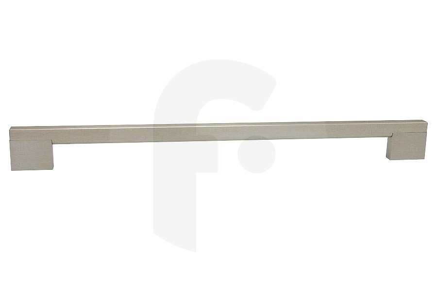 AEG Horno Tirador de la puerta (borde para tirador) puerta del AEG, Electrolux y otros horno 140040083010 apto para entre otros BSK774320M, BSK577321M, BPK742320M