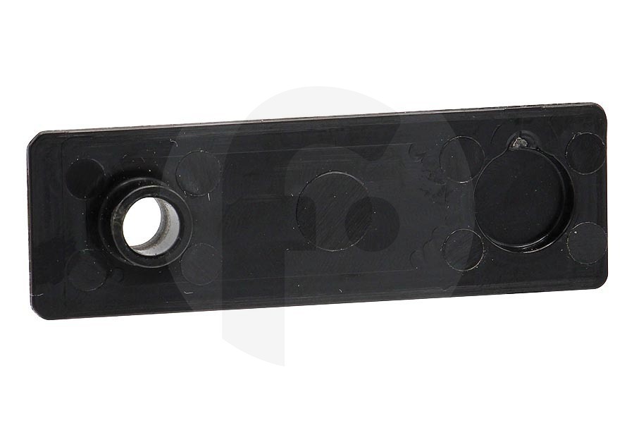 AEG Horno Soporte (adaptador) tirador de la puerta para AEG, Electrolux y otros horno 140044124018 apto para entre otros BSK774320M, BSK682020M, BPK842220M