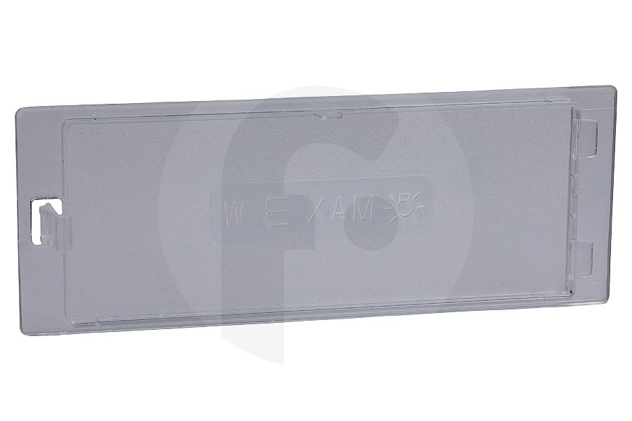 AEG Cappa aspirante Vetro (coprilampada, copertura) dell'illuminazione per AEG, Electrolux e altri cappa aspirante 4055406187