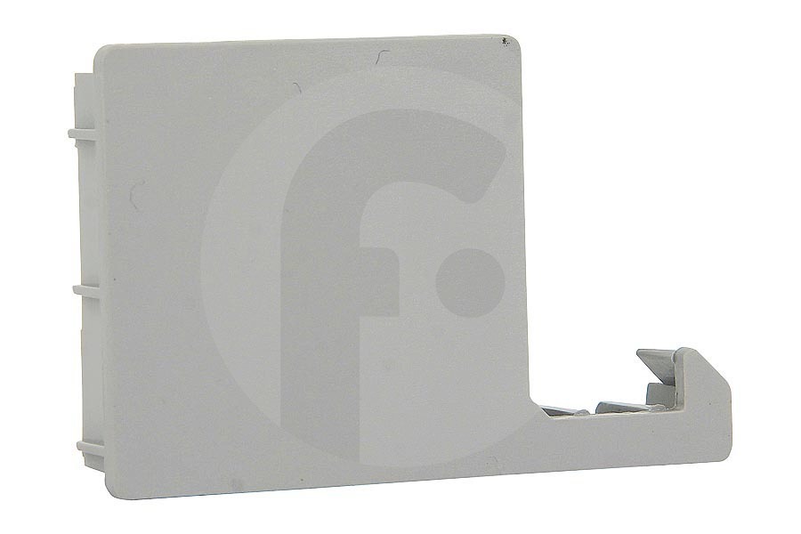 AEG Cappa aspirante Tappo di copertura grigio per AEG, Electrolux e altri cappa aspirante 32934465 adatto a tra cui DPB2621S, LFP216S, DPB3931S