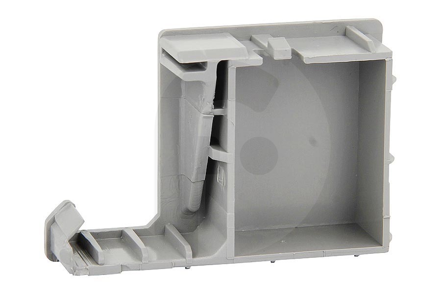 AEG Dunstabzugshaube Abdeckung grau für u.a. AEG, Electrolux Dunstabzugshaube 32934465