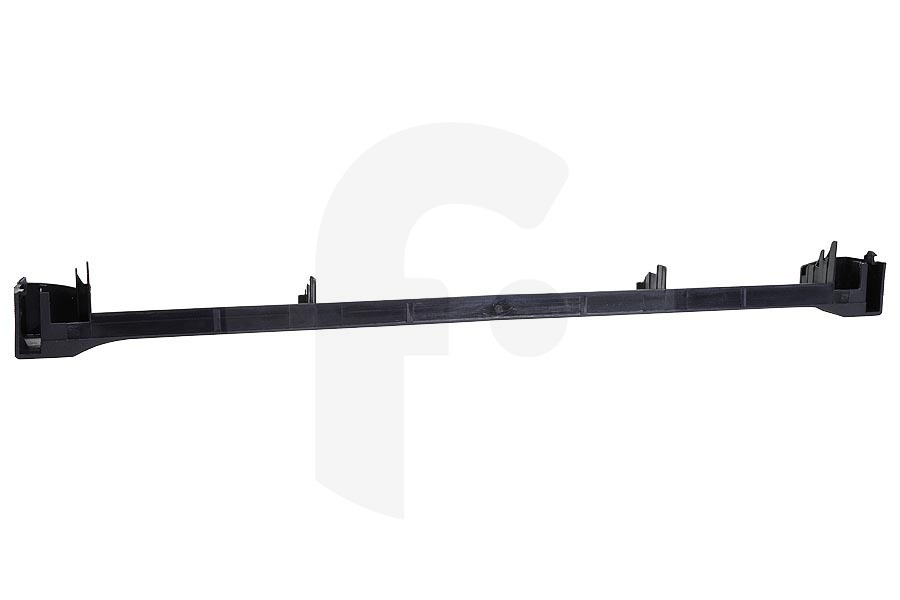 Progress Backofen Abdeckplatte (Oberblende, Leiste) Backofentür für u.a. AEG, Electrolux Backofen 140129634014