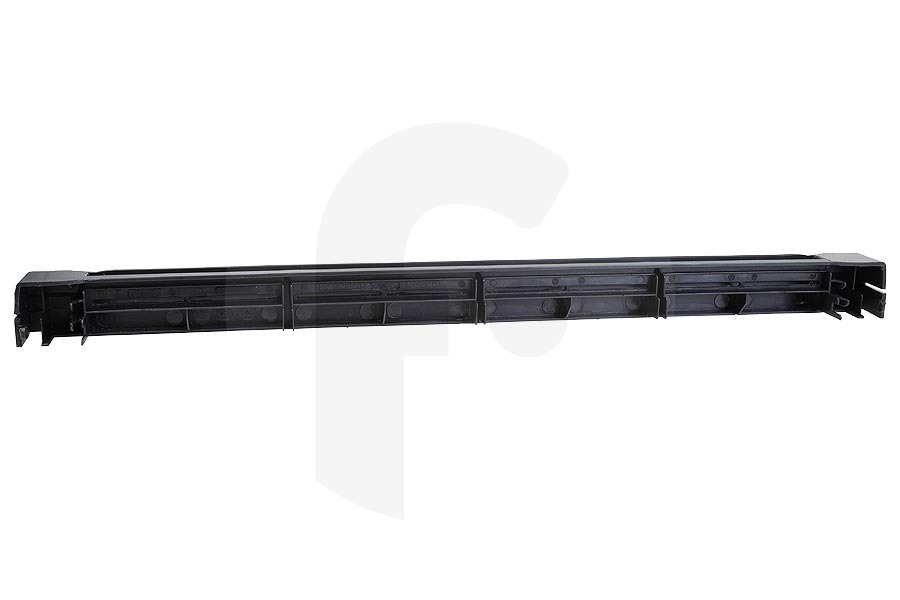AEG Backofen Abdeckplatte (Oberblende, Leiste) Backofentür für u.a. AEG, Electrolux Backofen 140122196011