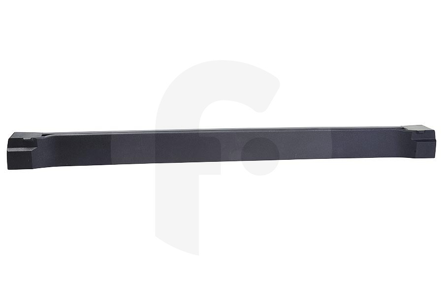 AEG Horno Revestimiento (panel superior, borde) puerta para AEG, Electrolux y otros horno 140122196011 apto para entre otros BSE782320B, EKB500W, BE5304401B