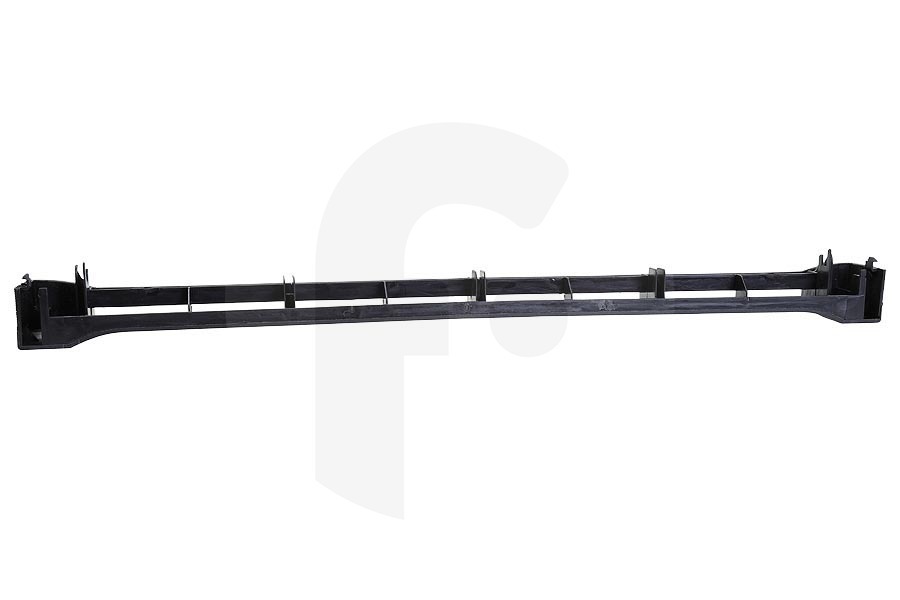 AEG Backofen Abdeckplatte (Oberblende, Leiste) Backofentür für u.a. AEG, Electrolux Backofen 140122196011