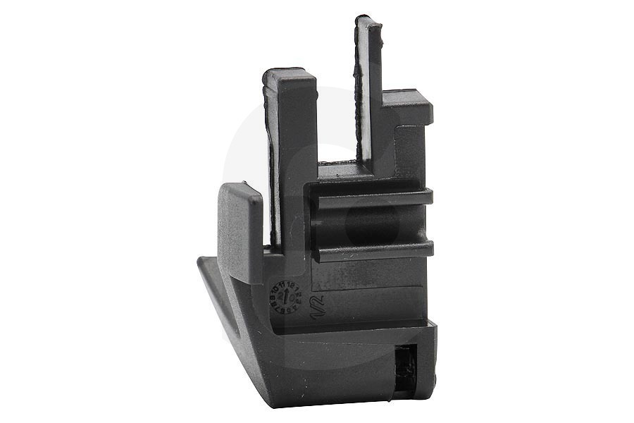 Progress Backofen Haken (Türhaken) Türglas außen unten rechts für u.a. AEG, Electrolux Backofen 3558047043