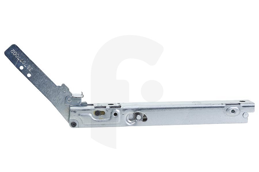 John Lewis Backofen Scharnier (Türscharnier) der Backofentür links oder rechts für u.a. AEG, Electrolux Backofen 3870770025