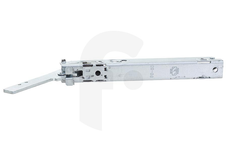 John Lewis Backofen Scharnier (Türscharnier) der Backofentür links oder rechts für u.a. AEG, Electrolux Backofen 3870770025