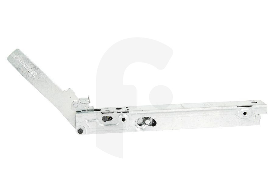 Aeg electrolux Horno Bisagra (bisagra de la puerta) izquierda o derecha para puerta del AEG, Electrolux y otros horno 3870770033 apto para entre otros EOB68000A, E37815M, B98314AR05