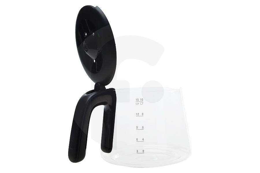 AEG Cafetera Jarra de Cafetera negro máquina de café 4055105722
