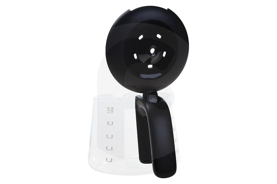 AEG Cafetera Jarra de Cafetera negro máquina de café 4055105722