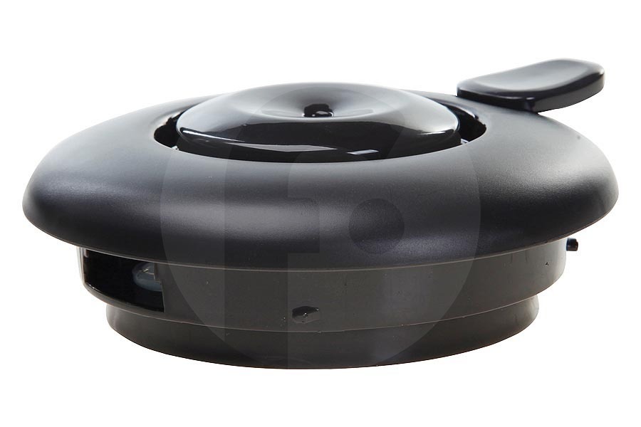 AEG Cafetera Tapa/cubierta (Tapa de termo) cafetera 4055148508 apto para entre otros EKF5255, KF5265, KF5255
