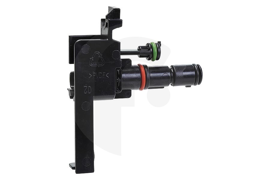 Husqvarna Macchina del caffè Raccordo incl. guarnizioni per AEG, Electrolux e altri macchina del caffè 4055167334 adatto a tra cui PE4571M, EBC54524AV, KKE884500B