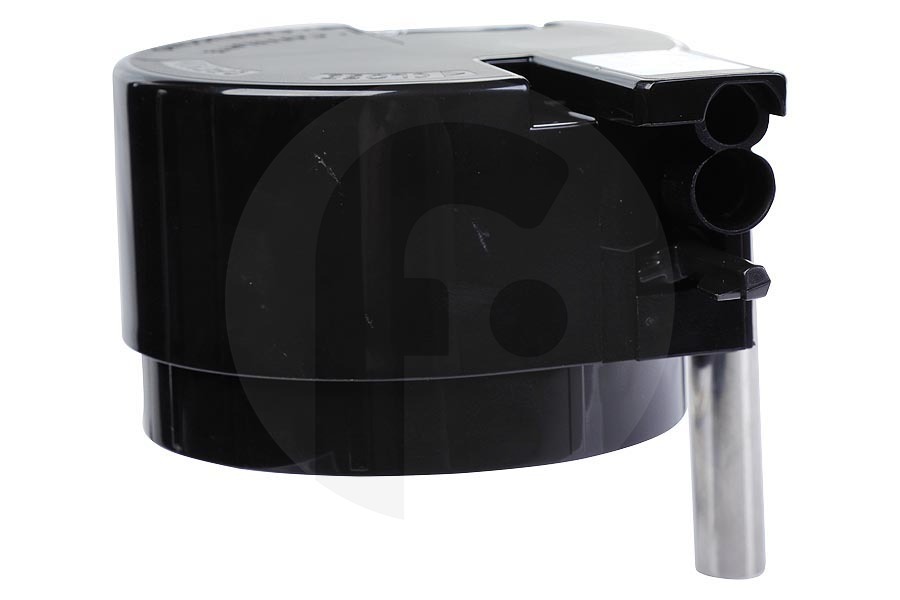 AEG Macchina del caffè Coperchio contenitore del latte nero per AEG, Electrolux e altri macchina del caffè 4055067617