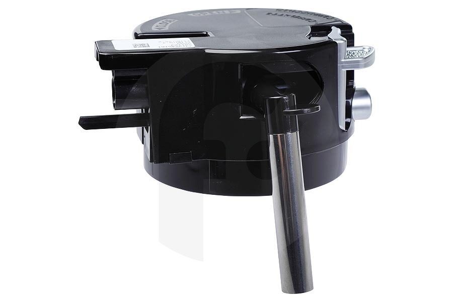 AEG Macchina del caffè Coperchio contenitore del latte nero per AEG, Electrolux e altri macchina del caffè 4055067617