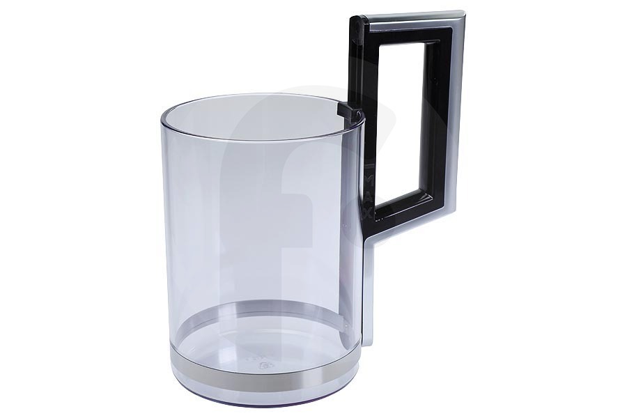 Electrolux Macchina del caffè Serbatoio del latte (lattiera, contenitore latte) escl. coperchio per AEG, Electrolux e altri macchina del caffè 4055251716 adatto a tra cui PE4571B, PE4551M