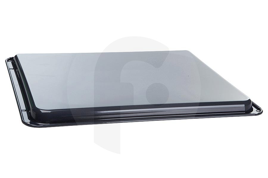 Juno-electrolux Backofen Backblech (Emailliert, 385x466mm) für Ofen 140020490029