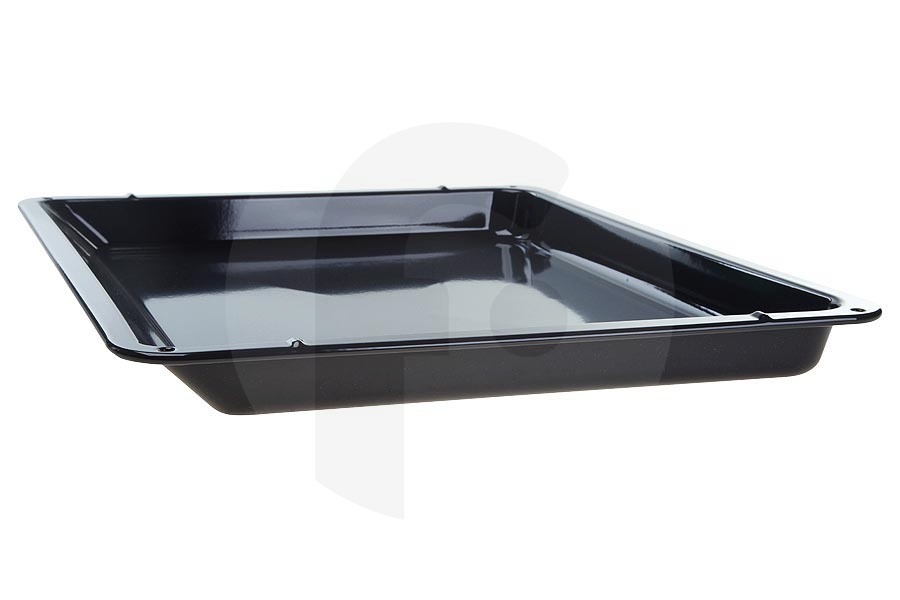 Progress Backofen Backblech (Ofenschale, Fettpfanne) emailliert für u.a. AEG, Electrolux Backofen 140024698023