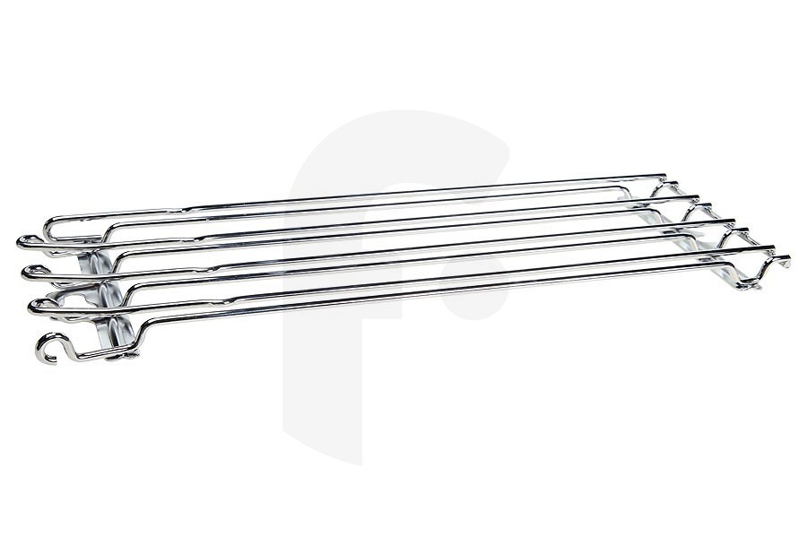 AEG Horno Rejilla para horno 8078234021 apto para entre otros KM5840300, KM8403021, EVY6800