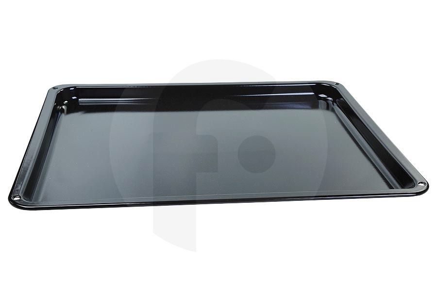 Husqvarna 140172872081 Horno Bandeja de horno (fuente de horno, bandeja recoge grasas) esmaltada para, entre otros, AEG horno 140020490052 apto para entre otros CCB6205ABW, EKI64409SW