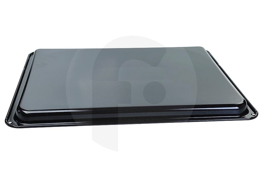 AEG Backofen Backblech (Auffangschale) Emaille für u.a. AEG Backofen 140020490052