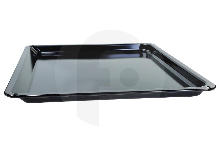 AEG Backofen Backblech (Auffangschale) Emaille für u.a. AEG Backofen 140020490052