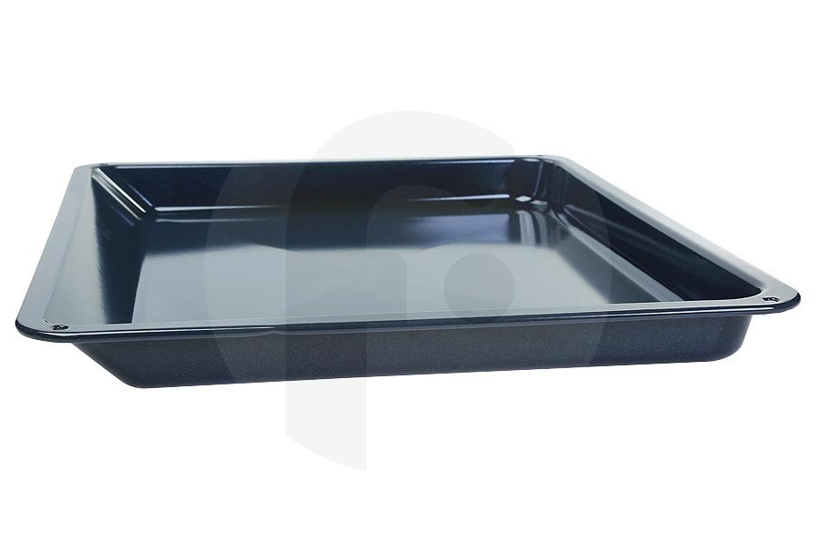 Progress Backofen Backblech (Ofenschale, Fettpfanne) emailliert für u.a. AEG, Electrolux Backofen 3532559022