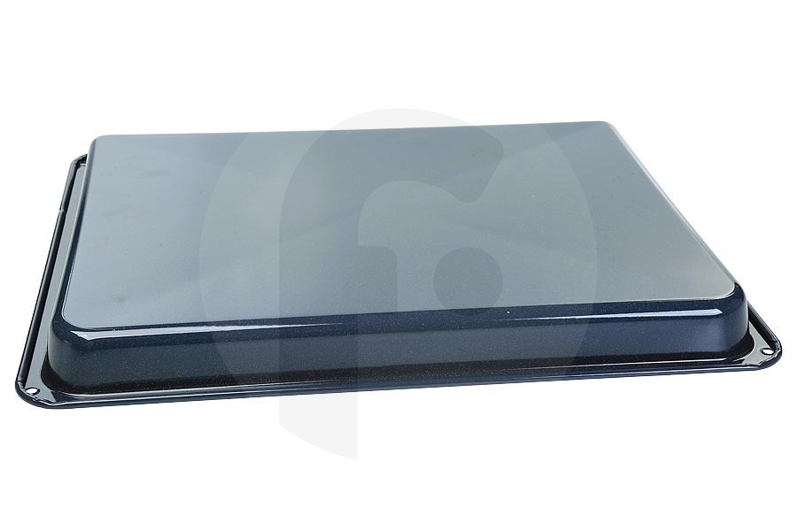 Progress Backofen Backblech (Ofenschale, Fettpfanne) emailliert für u.a. AEG, Electrolux Backofen 3532559022
