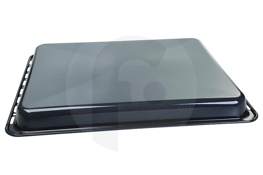 Juno Backofen Backblech (Ofenschale, Fettpfanne) emailliert für u.a. AEG, Electrolux Backofen 3532458043
