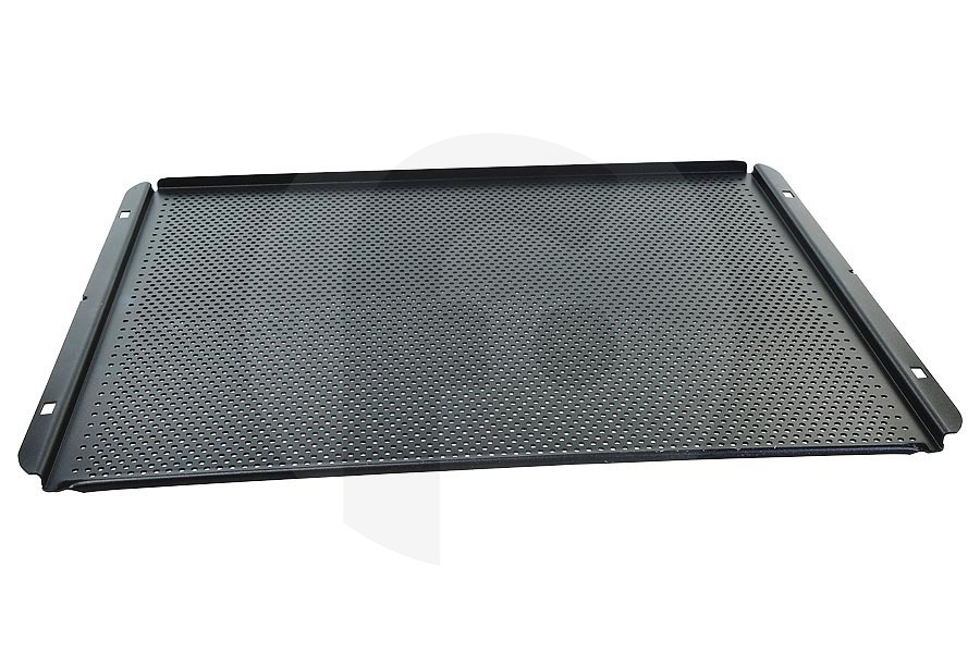 AEG 5617925036 Horno Bandeja para hornear (plato para hornear, grasera) perforada para AEG, Electrolux y otros horno 9029794931 apto para entre otros BS836680FM, BS9314001M