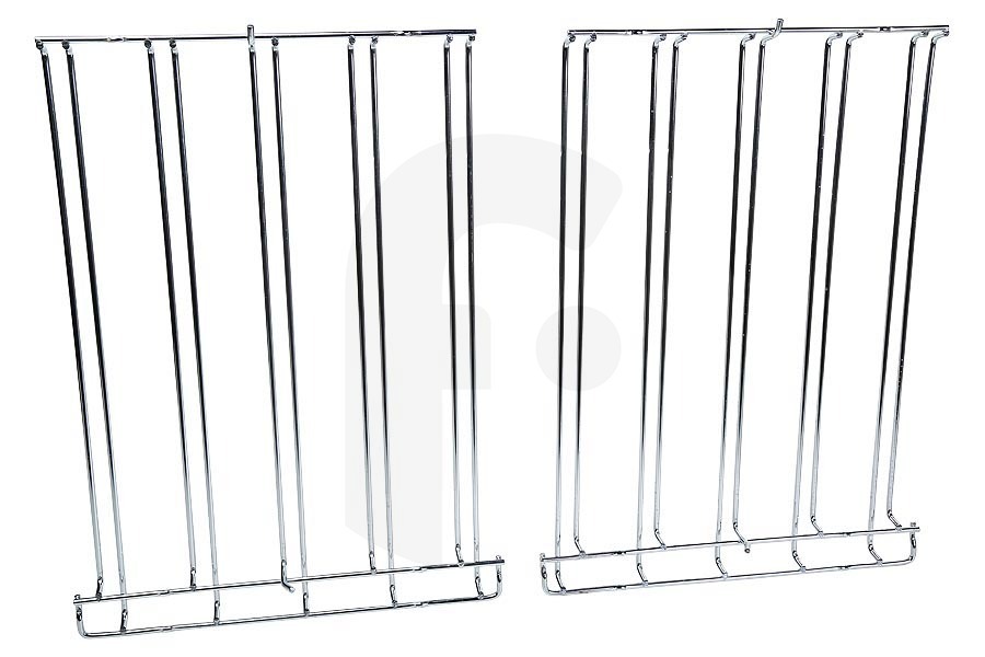 AEG Backofen Seitengitter links und rechts für u.a. AEG, Electrolux Backofen 4055492146