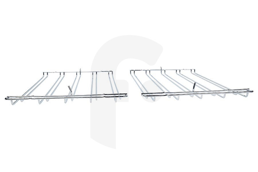 AEG Backofen Seitengitter links und rechts für u.a. AEG, Electrolux Backofen 4055492146
